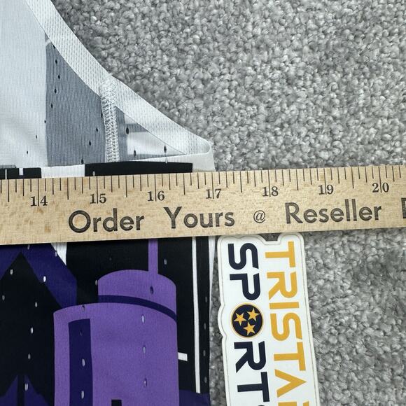 Nike Dri-Fit ADV Aeroswift Running Singlet Mens Size Small 2024 Chicago Marathon - Picture 10 of 10